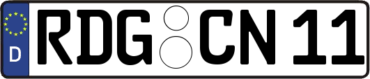 RDG-CN11
