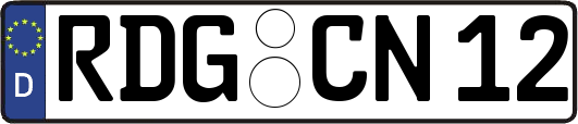 RDG-CN12