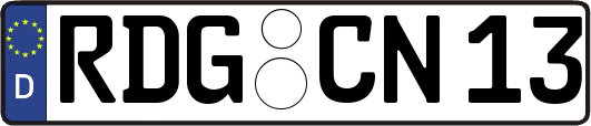 RDG-CN13