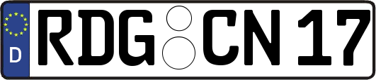 RDG-CN17