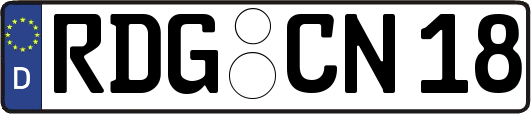 RDG-CN18