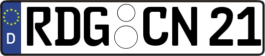 RDG-CN21