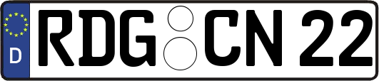 RDG-CN22