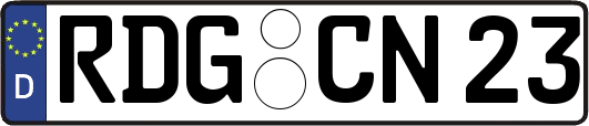RDG-CN23