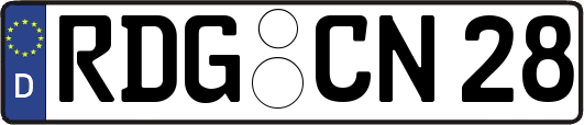 RDG-CN28