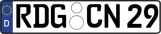RDG-CN29