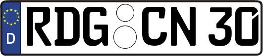 RDG-CN30