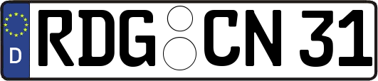 RDG-CN31