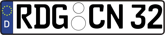 RDG-CN32