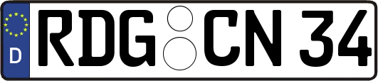 RDG-CN34