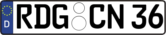 RDG-CN36