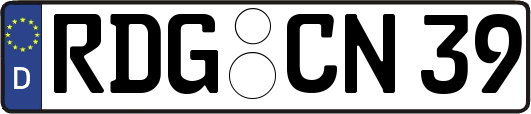 RDG-CN39