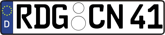 RDG-CN41