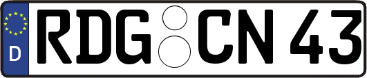 RDG-CN43
