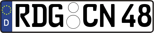 RDG-CN48