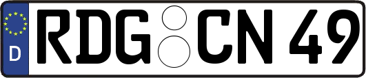 RDG-CN49