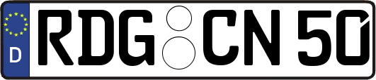 RDG-CN50