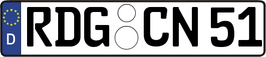 RDG-CN51
