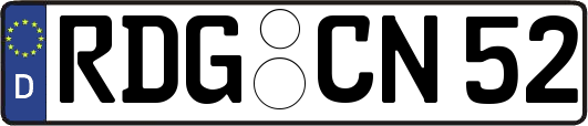RDG-CN52