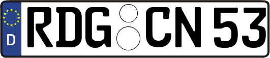 RDG-CN53