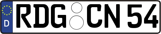 RDG-CN54