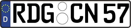 RDG-CN57