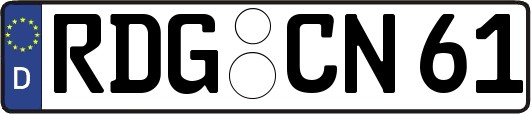 RDG-CN61
