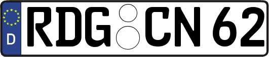 RDG-CN62