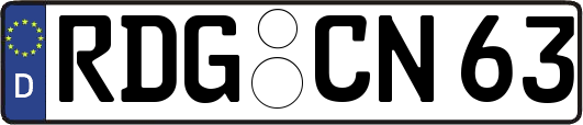 RDG-CN63