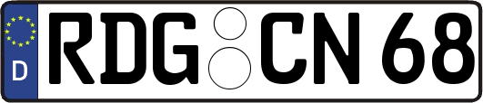 RDG-CN68