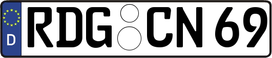 RDG-CN69