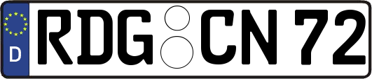 RDG-CN72