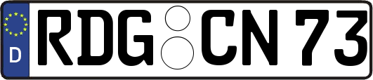RDG-CN73