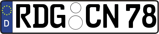 RDG-CN78