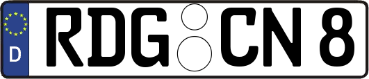 RDG-CN8