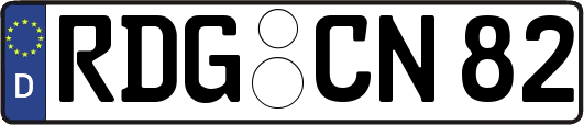 RDG-CN82