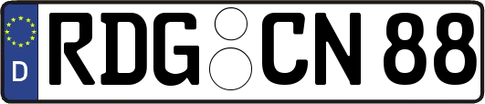 RDG-CN88
