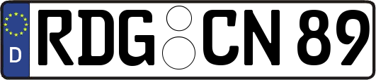 RDG-CN89