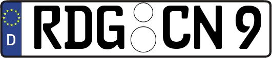 RDG-CN9