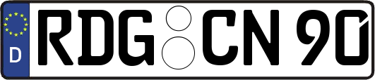 RDG-CN90