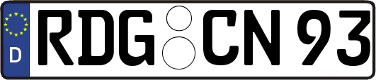 RDG-CN93
