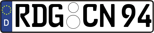 RDG-CN94