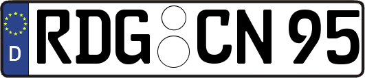 RDG-CN95