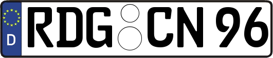 RDG-CN96