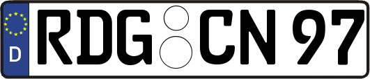 RDG-CN97