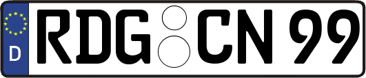 RDG-CN99