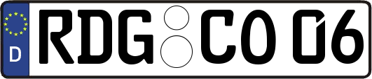 RDG-CO06