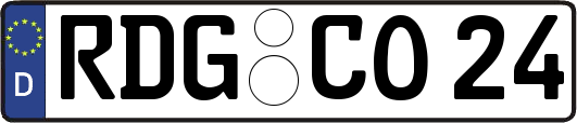 RDG-CO24