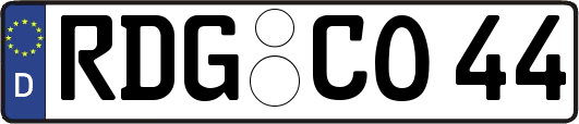 RDG-CO44