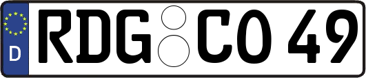 RDG-CO49